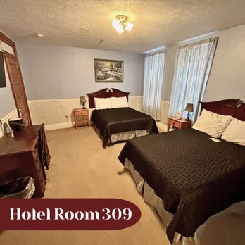 Hotel Gunter - Hotels Near Me - Frostburg, Maryland Hotel Gunter - Hotels Near Me - Frostburg, Maryland