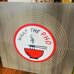 Great name! Especially if you pronounce Pho correctly Great name! Especially if you pronounce Pho correctly