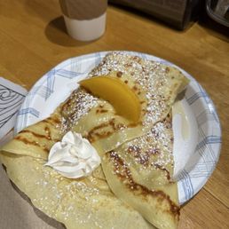 Aunt Carol Jean Sweet Crepe Aunt Carol Jean Sweet Crepe