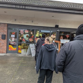Side Piece Kitchen - Line at 11AM - Bakeries Near Me - Tacoma, Washington Side Piece Kitchen - Line at 11AM - Bakeries Near Me - Tacoma, Washington