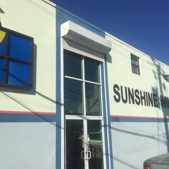 Sunshine Window Manufacturing - Main office - Windows Installation Near Me - Hialeah, Florida