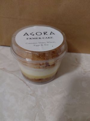 Agora Greek Market by Mamakas by null