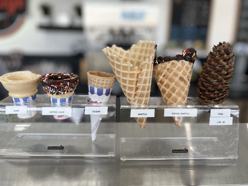 ICE CREAM GARAGE Updated October 2024 17 Photos 4030 Lake Michigan Dr NW, Standale