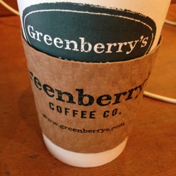 Greenberry's Coffee - The supremo - the only way I go! - Coffee & Tea Near Me - McLean, Virginia Greenberry's Coffee - The supremo - the only way I go! - Coffee & Tea Near Me - McLean, Virginia