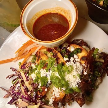 Chow Yum - birria taco special - Asian Fusion Near Me - Baton Rouge, Louisiana Chow Yum - birria taco special - Asian Fusion Near Me - Baton Rouge, Louisiana