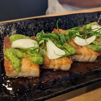 Nami Kaze - Pork belly - Japanese Near Me - Honolulu, Hawaii