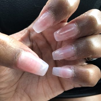 US Nails and Spa - Terrible!! - Nail Salons Near Me - Killeen, Texas