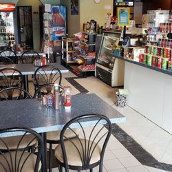 Koffee Cafe - An inside view of Coffee Café.