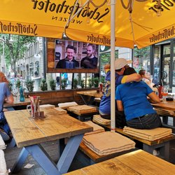Meat Room - Außenbereich.
