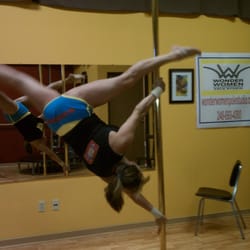 Wonder Women Pole Studio