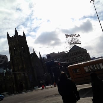 Columbus Dispatch - Outside - Print Media Near Me - Columbus, Ohio