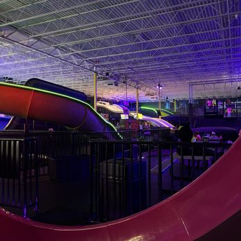 Slick City Action Park - Slides - Amusement Parks Near Me - North Aurora, Illinois