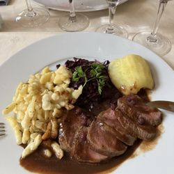 Au soleil - Filet