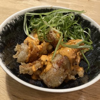 Lucky Tiger - Tokyo Fried Chicken Plate - Izakaya Near Me - Omaha, Nebraska