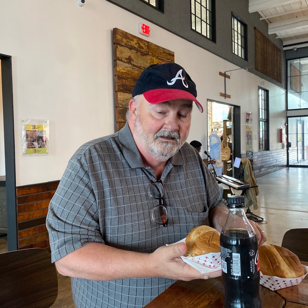 Trinity Barbecue - Eating at Trinity Barbecue!! - Barbeque Near Me - Dalton, Georgia Trinity Barbecue - Eating at Trinity Barbecue!! - Barbeque Near Me - Dalton, Georgia