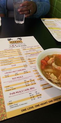 Menu photo 4 Jerk Dat Las Vegas, NV Menu photo 4 Jerk Dat Las Vegas, NV