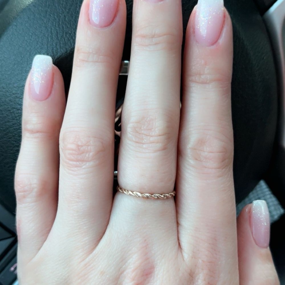 Bliss Nails & Spa - Ombré nails done by Tim - Nail Salons Near Me - Sacramento, California Bliss Nails & Spa - Ombré nails done by Tim - Nail Salons Near Me - Sacramento, California