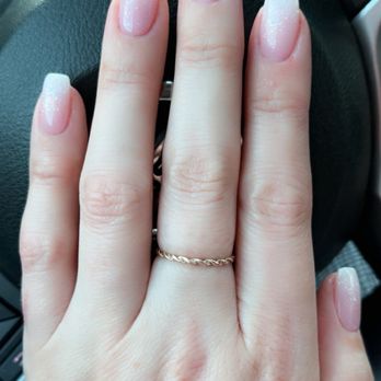 Bliss Nails & Spa - Ombré nails done by Tim - Nail Salons Near Me - Sacramento, California Bliss Nails & Spa - Ombré nails done by Tim - Nail Salons Near Me - Sacramento, California