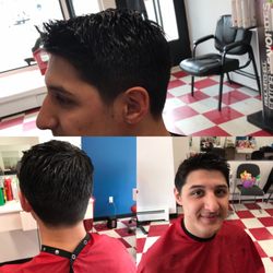 Joe & Jodi’s Barber Shop - Clean cut