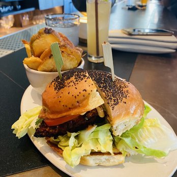 Roger Bar & Restaurant - New American Near Me - Mountain View, California Roger Bar & Restaurant - New American Near Me - Mountain View, California