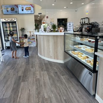 Holy Boba - So cute inside! - Juice Bars & Smoothies Near Me - Temecula, California