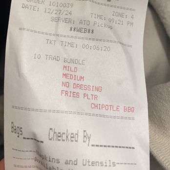 Buffalo Wild Wings - Chicken Wings Near Me - Lafayette, Indiana