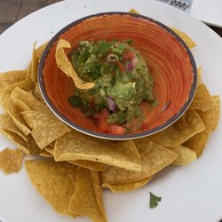 Wild Taco - Govs Park - Guacamole