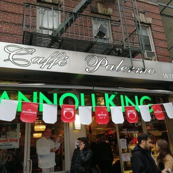 Caffe Palermo - Storefront - Bakeries Near Me - New York, New York Caffe Palermo - Storefront - Bakeries Near Me - New York, New York