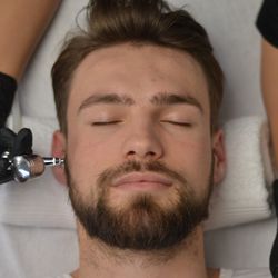 Nail Talk - Oxygen Infusion Therapy.