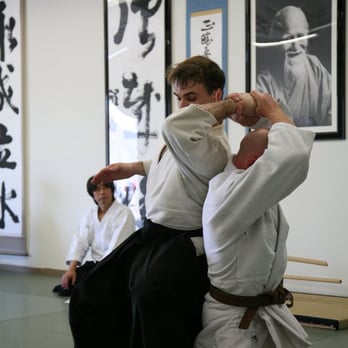 Ikazuchi Dojo - Martial Arts Near Me - Irvine, California