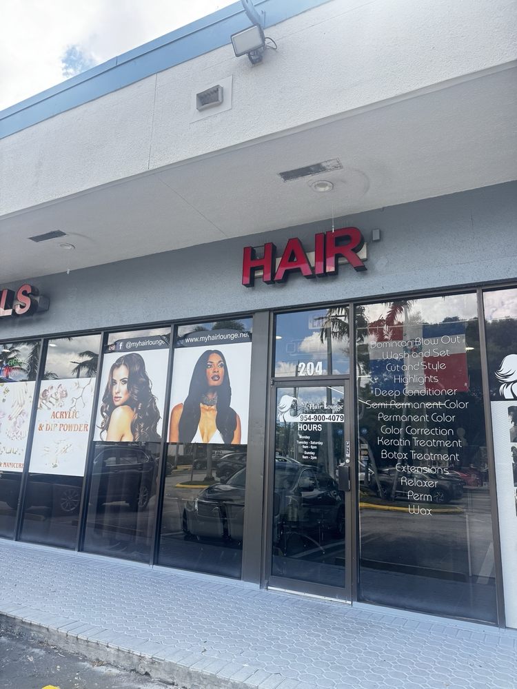My Hair Lounge Image