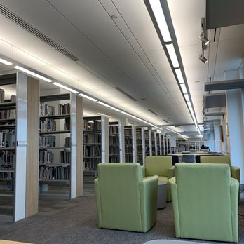 Forsyth County Public Library Address