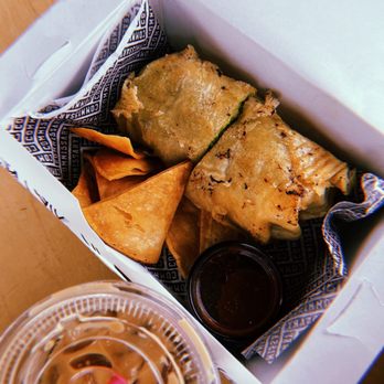 Coffee Commissary - Angelino burrito - Coffee & Tea Near Me - Glendale, California