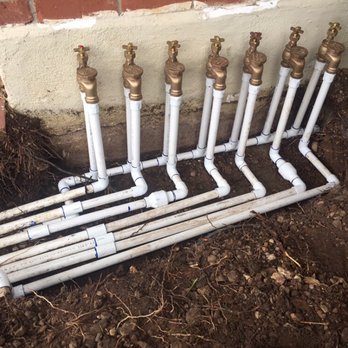 Superior Irrigation & Landscaping Company - Champion brass manual anti-siphon valves. - Landscaping Near Me - Poway, California Superior Irrigation & Landscaping Company - Champion brass manual anti-siphon valves. - Landscaping Near Me - Poway, California