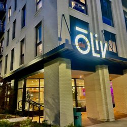 ōLiv Auburn - Front door