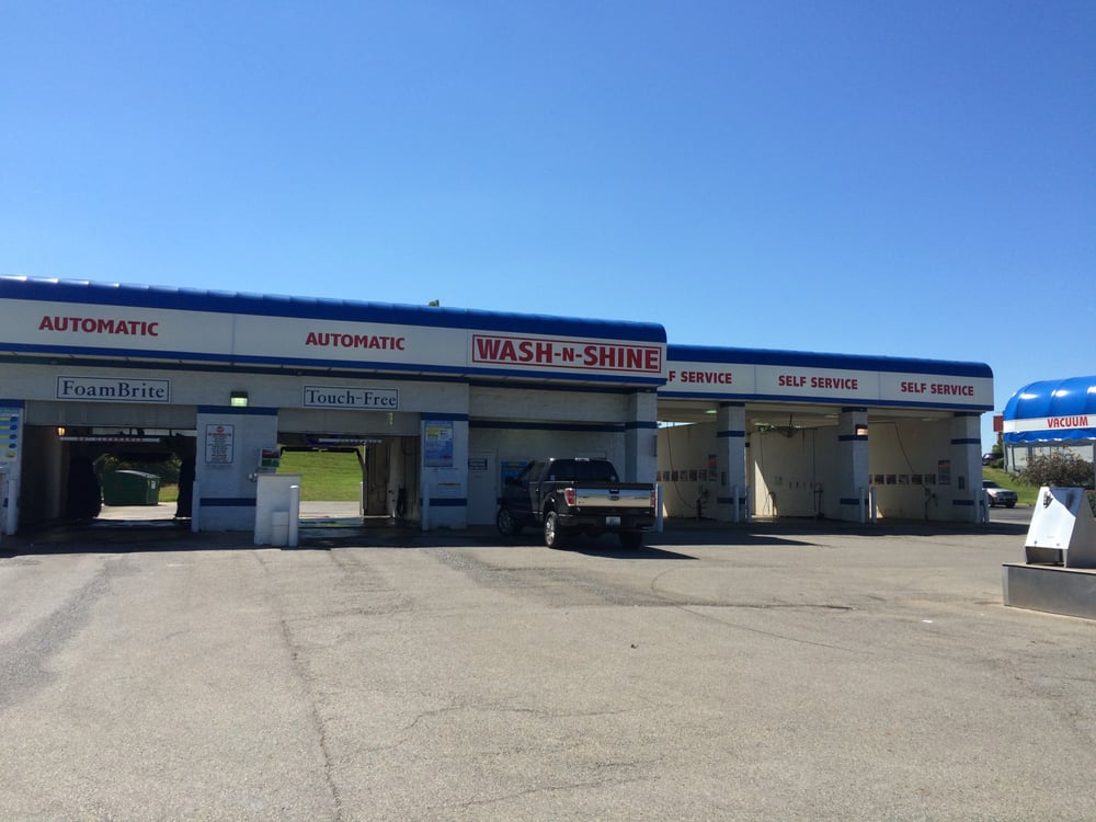 WASH N SHINE - Updated August 2024 - 1888 Midland Trl, Shelbyville