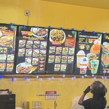 Manila Sunset - Menu - Filipino Near Me - Rancho Cucamonga, California