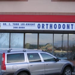 Todd Lee-Knight , DDS