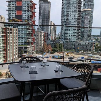 Parker Rooftop - Beauty of a view - Desserts Near Me - Vancouver, British Columbia Parker Rooftop - Beauty of a view - Desserts Near Me - Vancouver, British Columbia