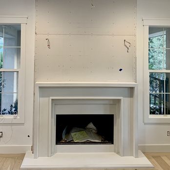 Pacific Custom Precast - Custom Fireplace Surround - Fireplace Services Near Me - Orange, California