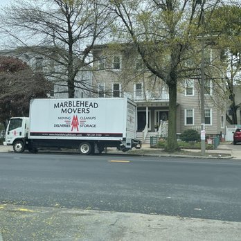 Marblehead Movers - Truck arrived first thing - Movers Near Me - Marblehead, Massachusetts