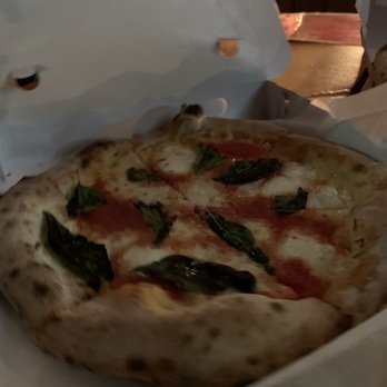 Pyro Pizza - Margarita - Pizza Near Me - Portland, Oregon