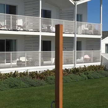 Hero Beach Club - Exterior view - Hotels Near Me - Montauk, New York Hero Beach Club - Exterior view - Hotels Near Me - Montauk, New York