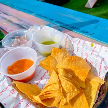 Matilda's Taco Bar - Chips & Salsa - Mexican Near Me - Miami Beach, Florida Matilda's Taco Bar - Chips & Salsa - Mexican Near Me - Miami Beach, Florida
