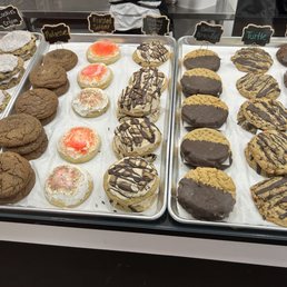 Wonderful selection and sooooooo good!