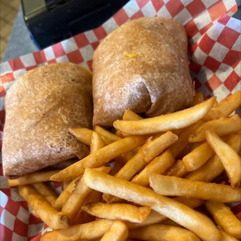 Brandon's Diner - Turkey Avocado Bacon Wrap with wheat tortilla - Diners Near Me - Upland, California