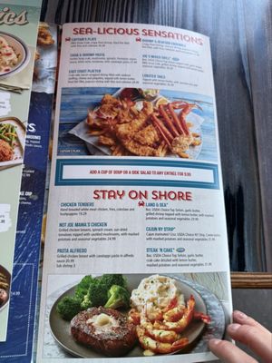 Menu photo 6 Joe's Crab Shack Branson, MO Menu photo 6 Joe's Crab Shack Branson, MO