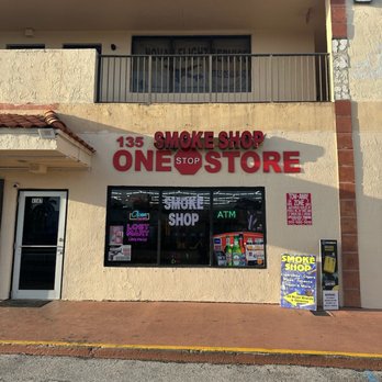 Smoke Shop One Stop Store - Convenience Stores Near Me - Opa-locka, Florida