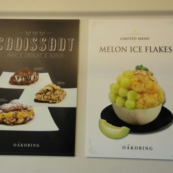 Oakobing - Shaved Ice Near Me - Los Angeles, California Oakobing - Shaved Ice Near Me - Los Angeles, California