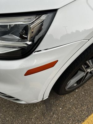 Family Auto Collision